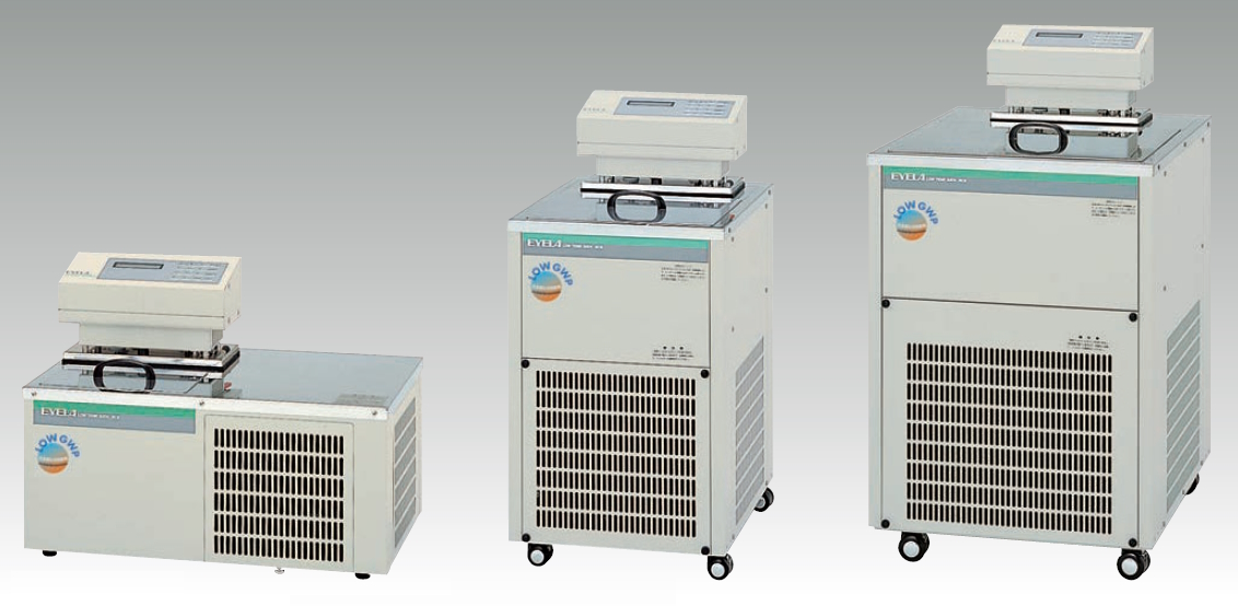 低温恒温水槽 NCB-3110・3200・3310型